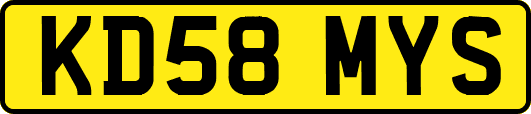 KD58MYS