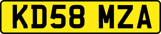 KD58MZA