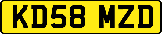 KD58MZD