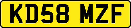 KD58MZF