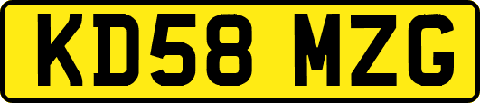 KD58MZG