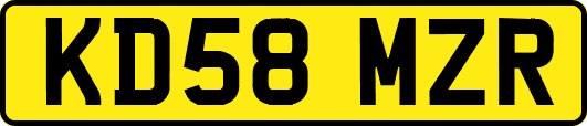 KD58MZR