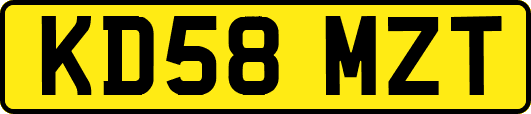 KD58MZT