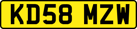 KD58MZW