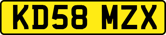 KD58MZX