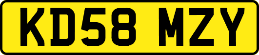 KD58MZY