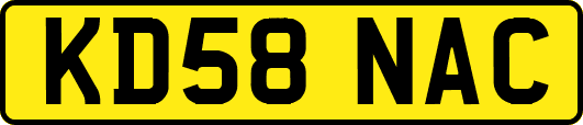 KD58NAC