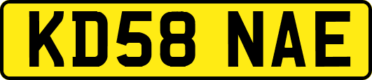 KD58NAE