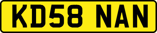 KD58NAN