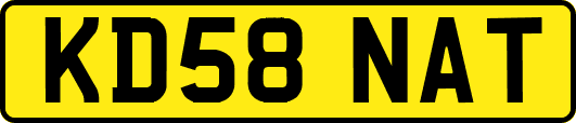 KD58NAT