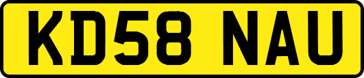 KD58NAU