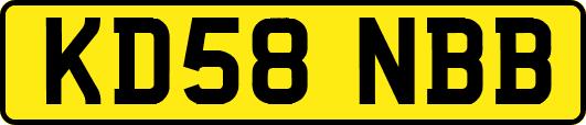 KD58NBB