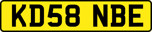 KD58NBE