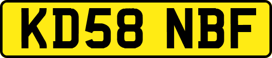 KD58NBF