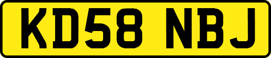 KD58NBJ