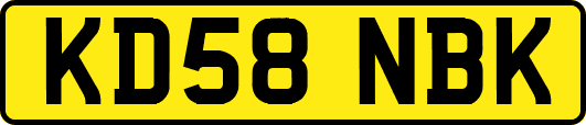 KD58NBK
