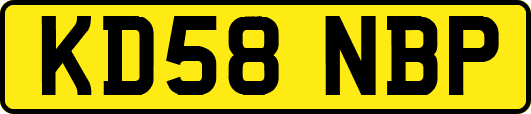 KD58NBP