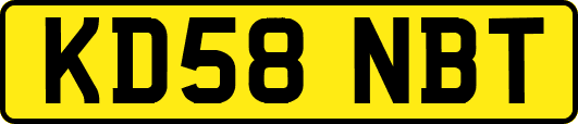 KD58NBT