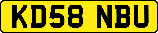 KD58NBU