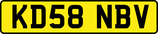 KD58NBV