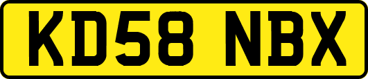KD58NBX