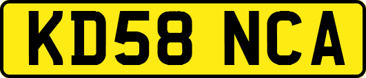KD58NCA