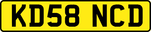 KD58NCD