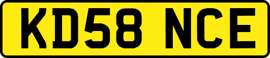 KD58NCE