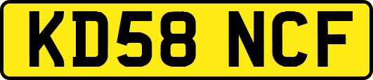 KD58NCF