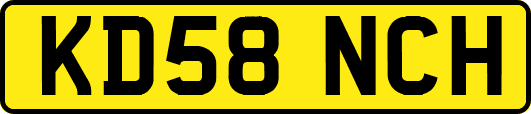 KD58NCH