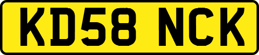 KD58NCK
