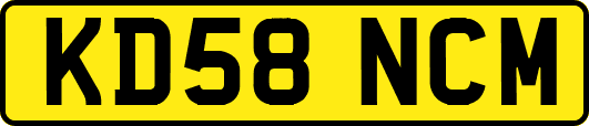 KD58NCM