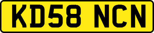 KD58NCN