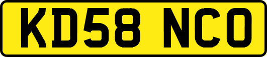 KD58NCO