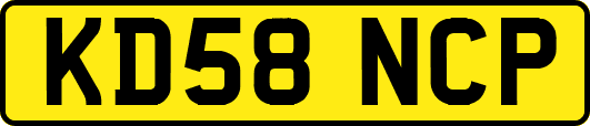 KD58NCP