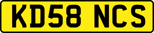 KD58NCS