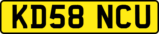 KD58NCU