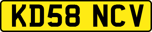 KD58NCV