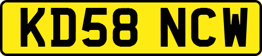 KD58NCW
