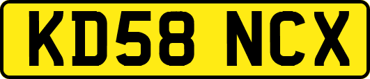 KD58NCX