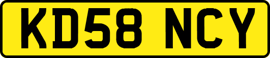 KD58NCY
