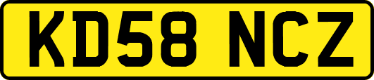KD58NCZ