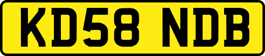 KD58NDB