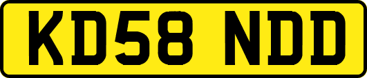KD58NDD