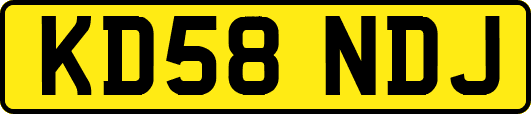 KD58NDJ