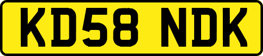 KD58NDK
