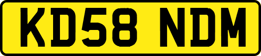KD58NDM