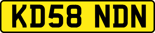 KD58NDN