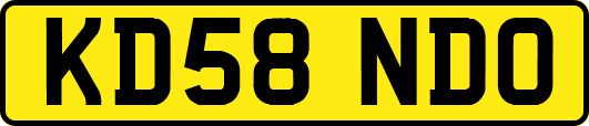KD58NDO