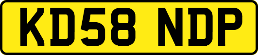 KD58NDP